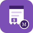 Receipt Organizer icon